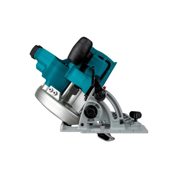 Makita LXT Cordless 7-1/4in Circular Saw, Tool Only, Lithium-Ion, Brushless, 18V, 6000RPM XSH06Z - main
